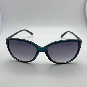 Womens blue revlon sunglasses
